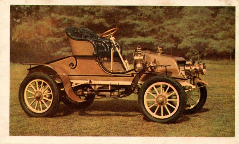 1904 Winton (Not a Postcard)