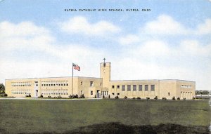 Elyria Catholic High School Elyria, Ohio OH