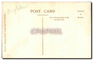 Old Postcard The Pier and Bournemouth Sands