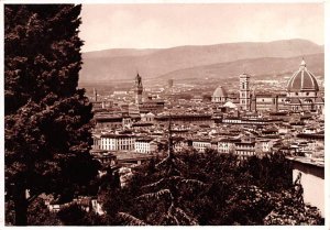 Florence   real photo 