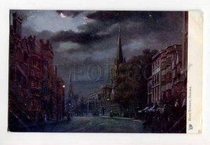 285652 England OXFORD High Street Vintage TUCK #1476 postcard