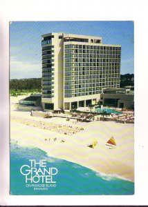 The Grand Hotel, Paradise Island, Bahamas