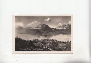 BF26678 lac d annecy talloires duignet et le massif de  france  front/back image