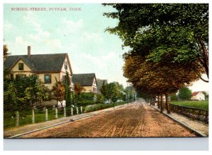 Connecticut Putnam South Main Street