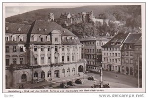 RP: Heidelberg , Germany , PU-1950