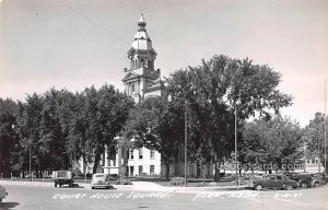 Court House Square in York, Nebraska