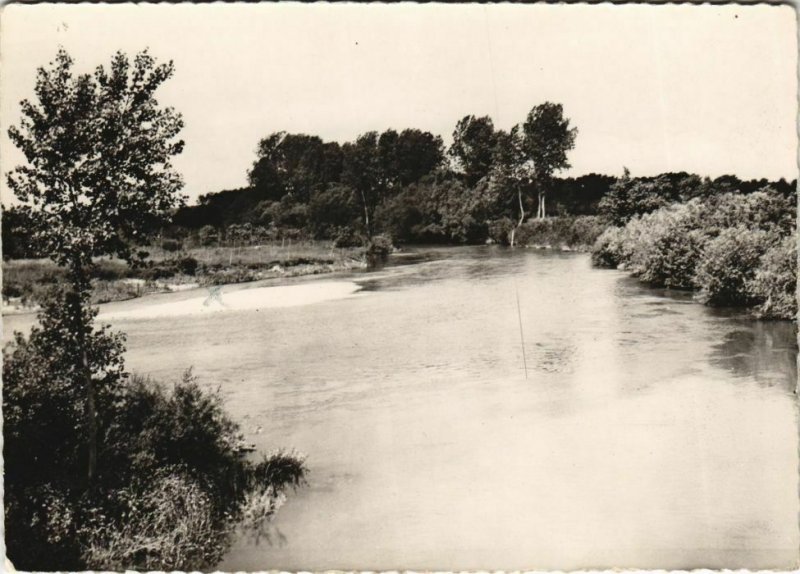 CPM BRIENON-sur-ARMANCON Les Bords de l'Armancon (1196687)