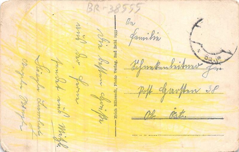 BR38555 Bad aussse mit dem totengebirge austria