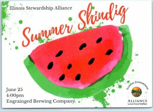 M-13104 Summer Shindig Illinois Stewardship Alliance