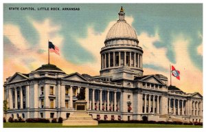 Arkansas Little Rock  State Capitol