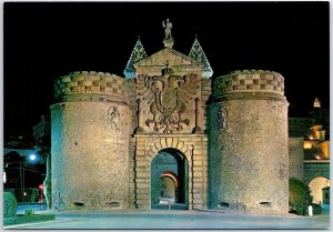 CONTINENTAL SIZE SIGHTS SCENES & SPECTACLES OF TOLEDO SPAIN 1950s - 1980s #5