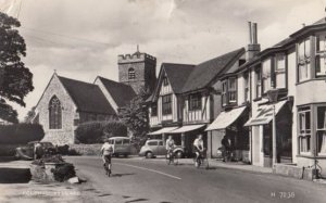 Brighton Training College Antique Sussex Postcard