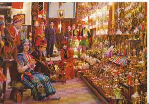 Turkey Postcard - Istanbul Ve Guzellikleri - Grand Bazar - Ali Baba - Ref TZ5193
