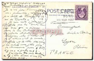 Postcard From Old Skyline Harbbor Buffalo