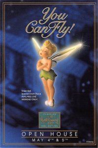 Walt Disney   Tinker Bell 