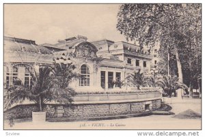 VICHY, Le Casino , Allier, France, 00-10s