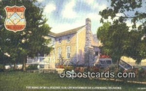 Home of Will Rogers - Claremore, Oklahoma