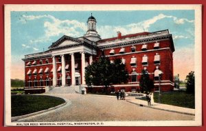 Washington DC - Walter Reed Hospital - [DC-394]