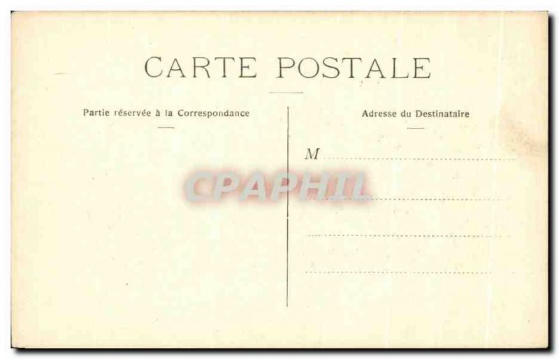 Old Postcard From Palestine Views From Solomon Pond