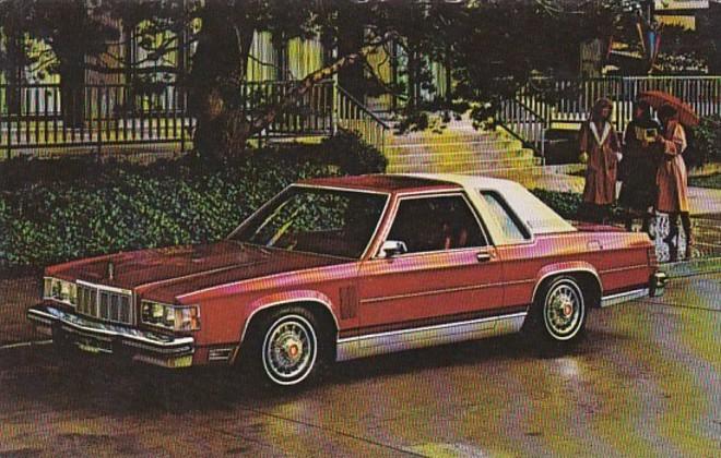 1979 Mercury Marquis Brougham Tally's Auto Sales Gloucester Massachusetts