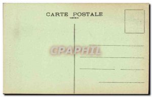 Old Postcard Libourne The Hotel de Ville