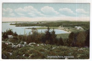 Sargentville, Maine, Byards Cove