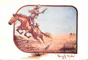 Rough Ride - Tahlequah, Oklahoma