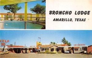 Broncho Lodge - Amarillo, Texas TX  