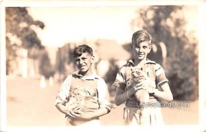 Kids with Animals in Macatawa, Michigan