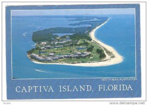 South Seas Plantation Captiva Island, Florida, PU_40-60s