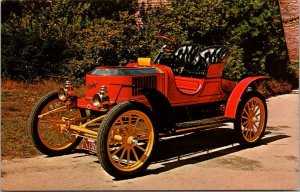 Cars 1907 Stanley Steamer