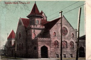 Indiana Lebanon Methodist Church