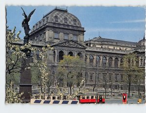 Postcard The University Vienna Austria