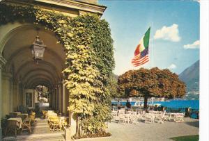 Italy Cernobbio Lago di Como Grand Hotel Villa D'Este