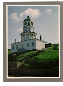 Large 5 X 7 in Town Clock, Halifax, Nova Scotia