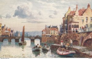 The Harbour, WHITBY, 1900-10s; TUCK 7773