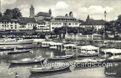 Rapperswil Swizerland 1961 