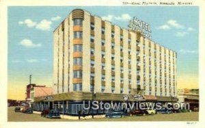 Hotel Florence in Missoula, Montana