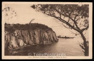 Environs d'Hyeres - Giens - Pointe du mort