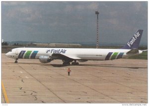 FastAir-Chile Jet Airplane , Viracopos Airport , Chile , 1992