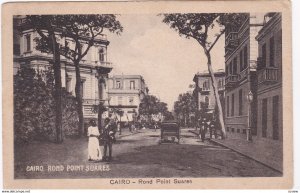 CAIRO , Egypt , 00-10s ; Rond Point Suares