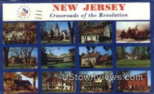 Crossraods of the Revolution - Trenton, New Jersey NJ  
