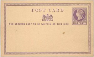 Entier Postal Stationery Postal Great Britain Great Britain