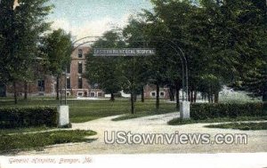 General Hospital in Bangor, Maine