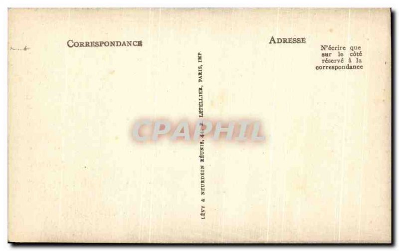 Postcard Old Sees Interior De La Cathedrale