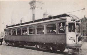 12272 Rochester, Syracuse & Eastern Trolley No. 111, New York