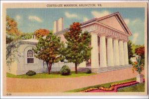 Curtis-Lee Mansion, Arlington VA