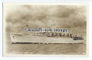 LS0981 - P&O Liner - Iberia - postcard
