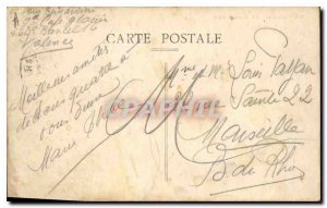 Old Postcard Valencia the new bridge