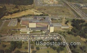 University Medical Center in Jackson, Mississippi
